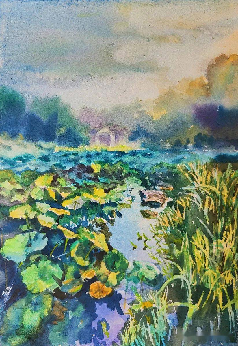 高县南广河文化艺术作品汇粹(三十五)_胜天镇