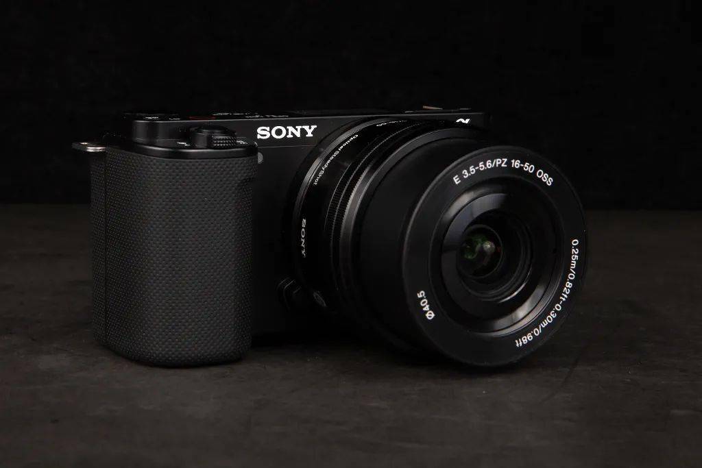 赋能创作者索尼vlog微单zve10图赏