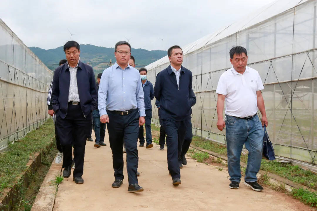 邓林到麻乍黑石头中水等乡镇调研