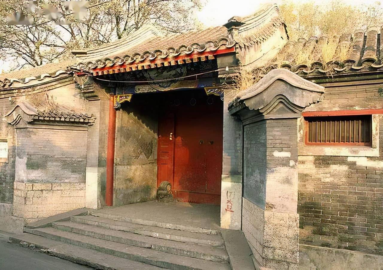 中国颜值最高的门集美貌与智慧于一身