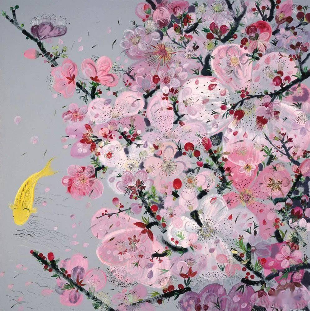 申玲—油画作品