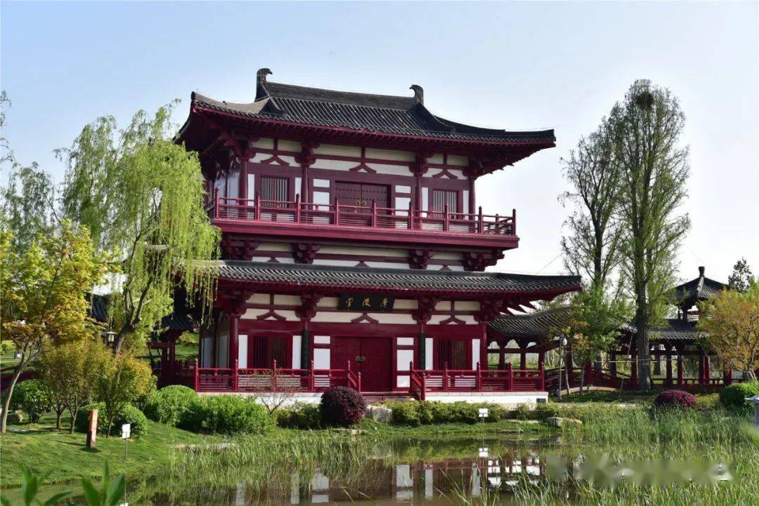 扬州园：“月桥广陵”的诗意园林 |“扬州世园会”专题