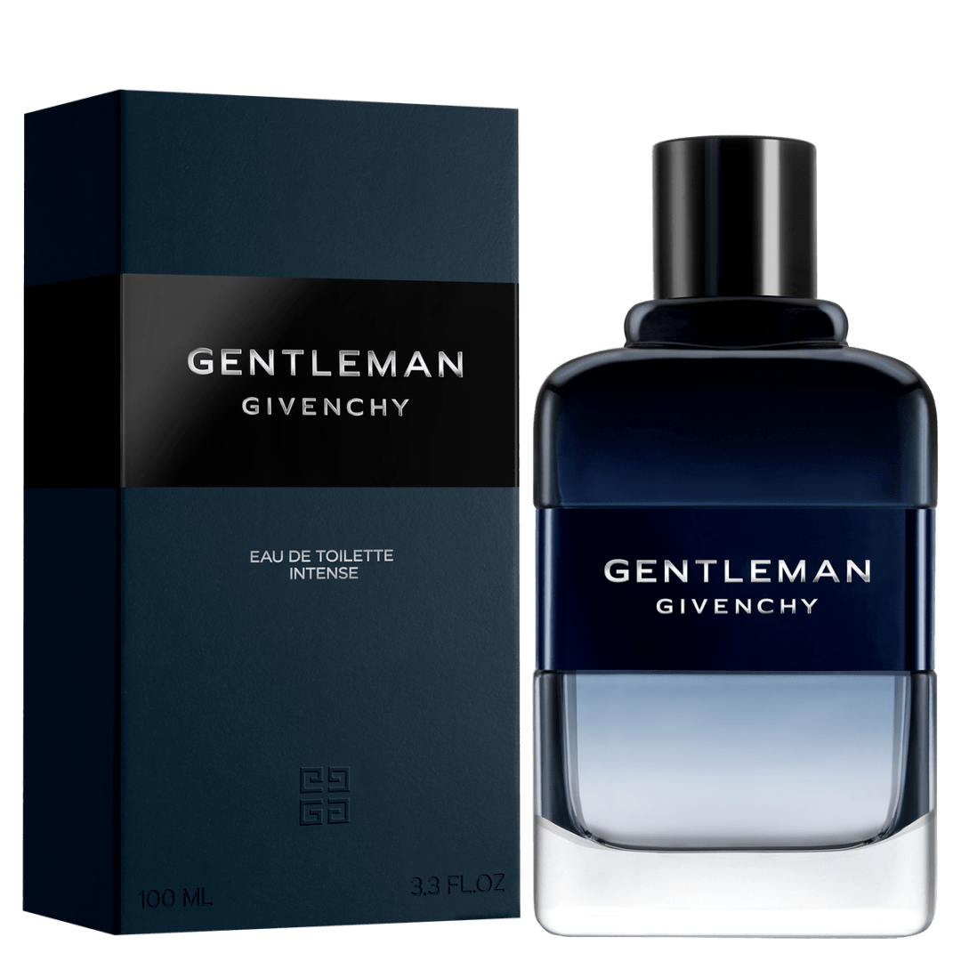 全新纪梵希绅士魅力淡香水致敬优雅绅士