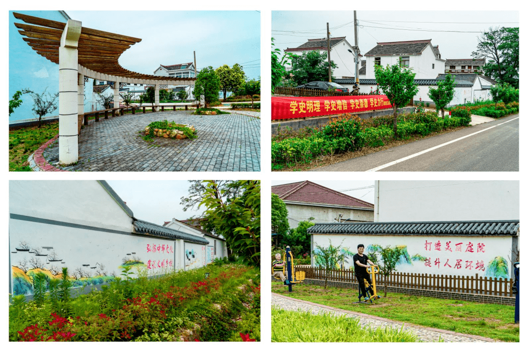 踏秋,来雨花石故乡领略独特魅力吧!_横梁