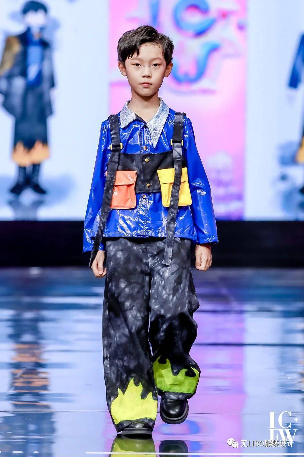 纺织 独家揭晓 | 2021第三届中国西南少儿时装设计大赛决赛(获奖名单+效果图+成衣全图)