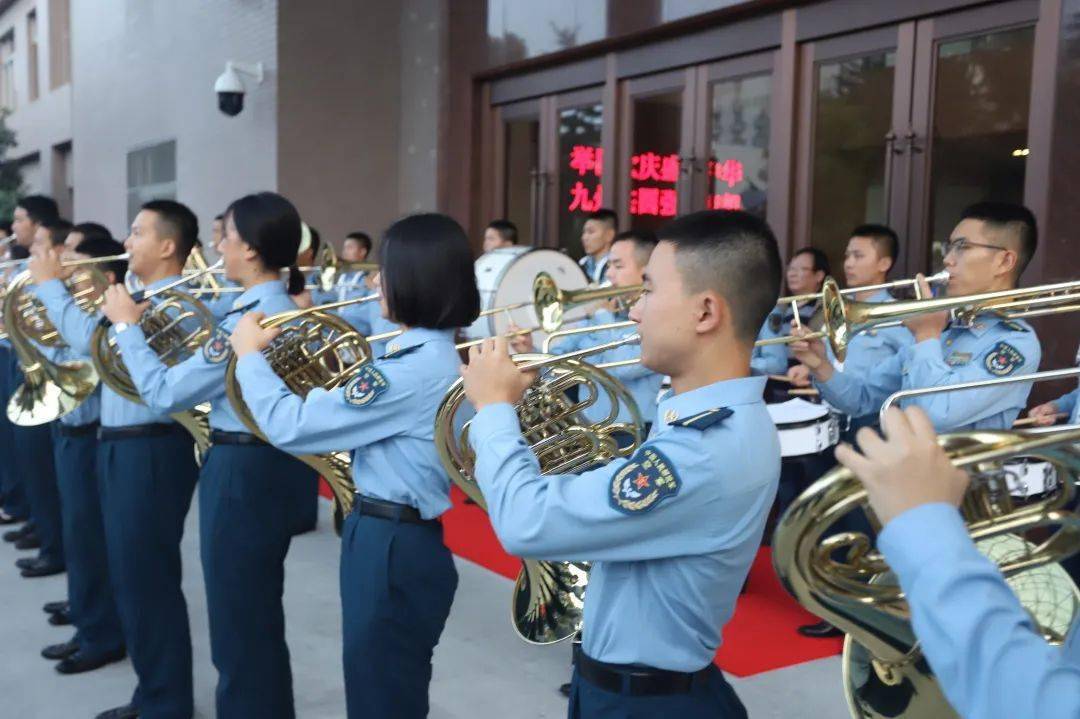 我和我的祖国 歌颂祖国,奏响时代强音_军乐团