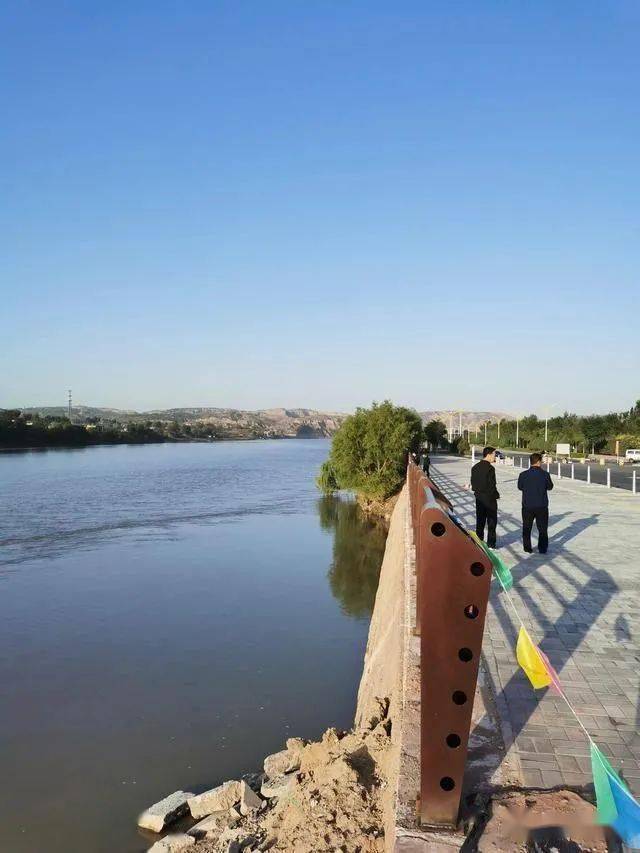 河曲景点山西河曲又一休闲打卡胜地元头湾