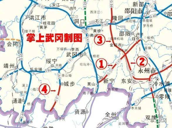 隆回考场一至六线路图图片