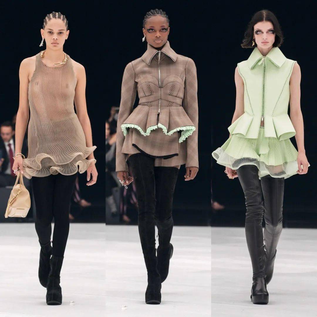 品牌 不看这10场巴黎时装周大秀，是不完整的 (上)