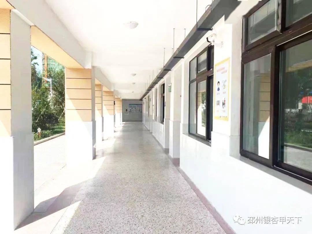 邳州城北,又添一所新学校_恒山路