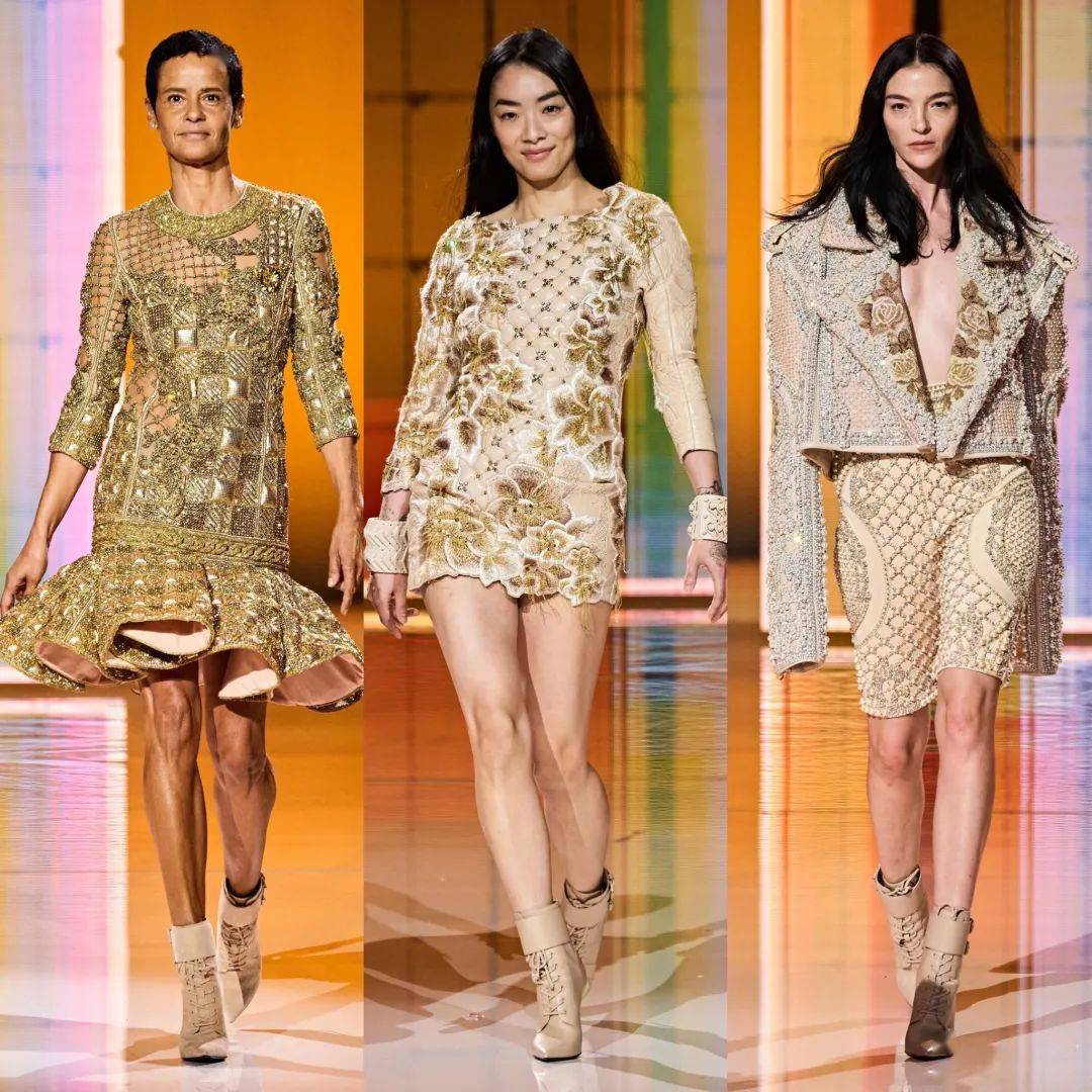 品牌 不看这10场巴黎时装周大秀，是不完整的 (上)