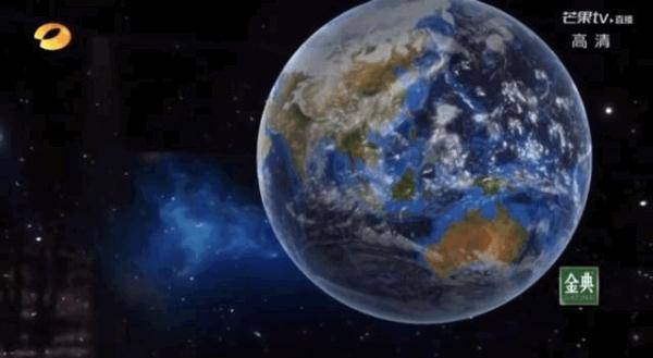 穿针|这3张心形岛照片刷屏！背后的“宇宙国货”曝光