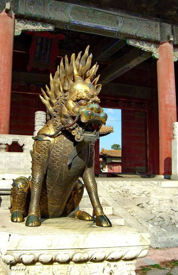 海昏侯墓里的麟趾金