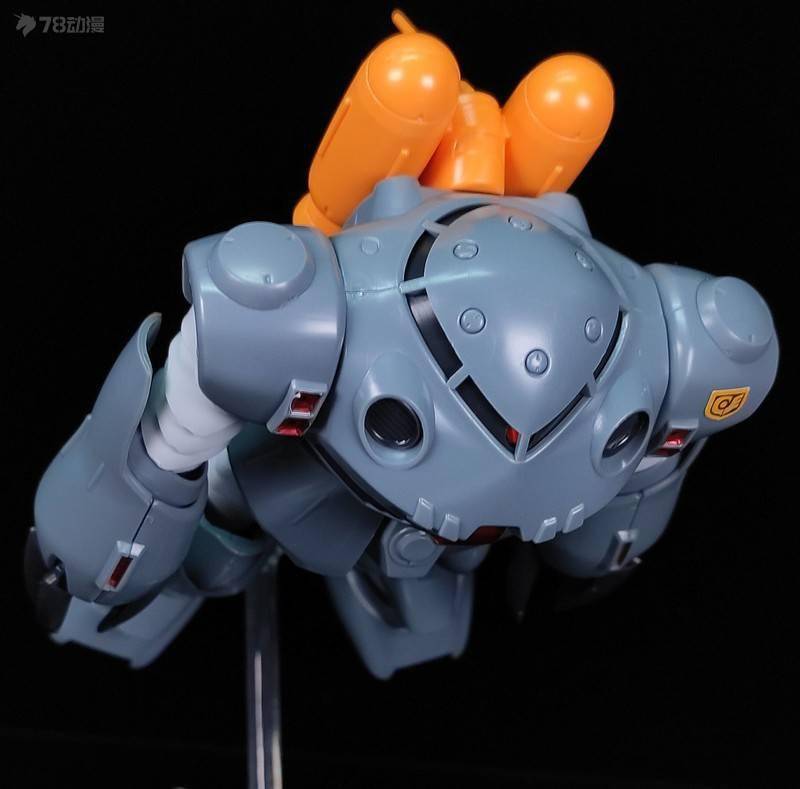 78民间测评:hg 实验型魔蟹 魔蟹e_补色