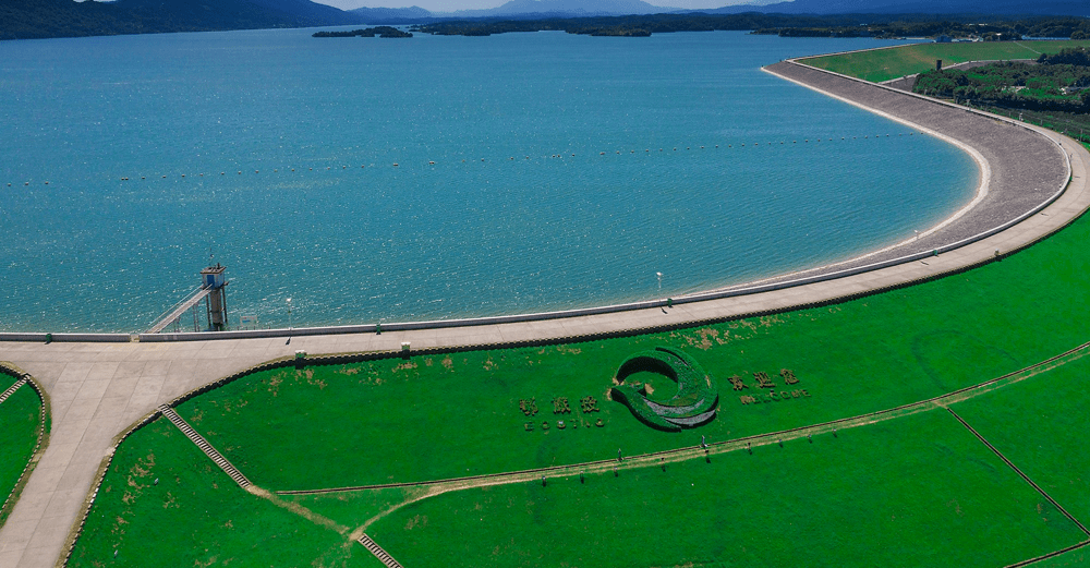 重要節點:洈水大壩,洈水百島畫廊,樟木溪村,桔秀山莊湖光山色·松滋