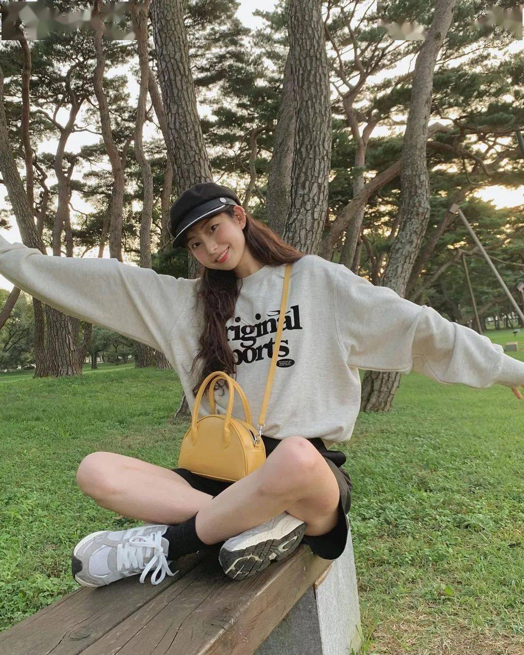 韩系 4 位宝藏 Ins 博主分享，我的穿搭都从这里取经