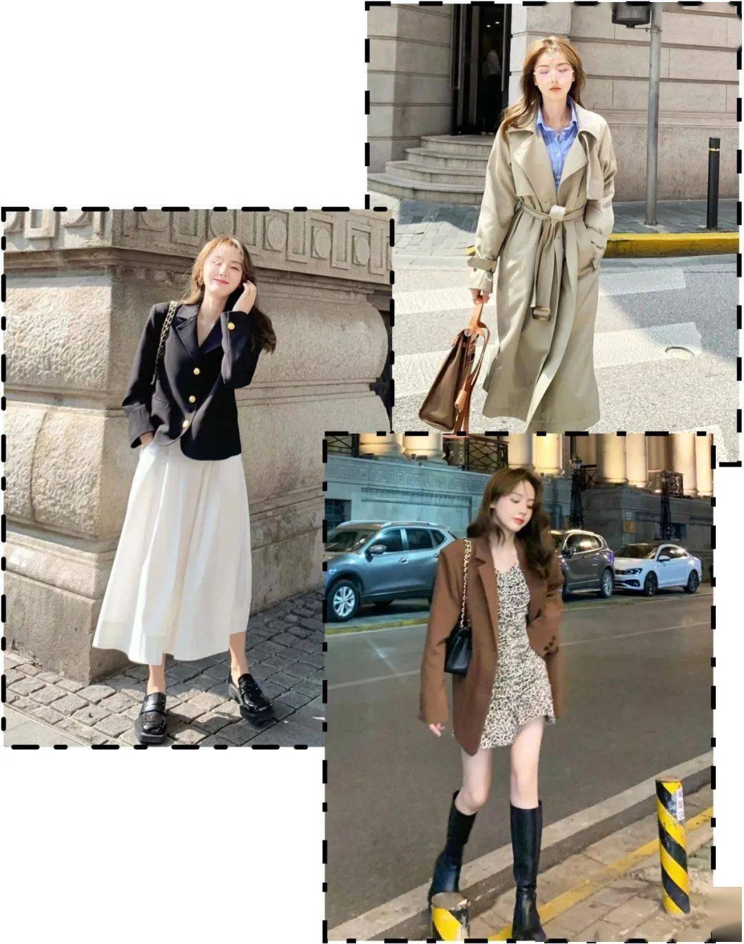 姐妹 会穿衣服vs不会穿衣服的女生，差距到底有多大？