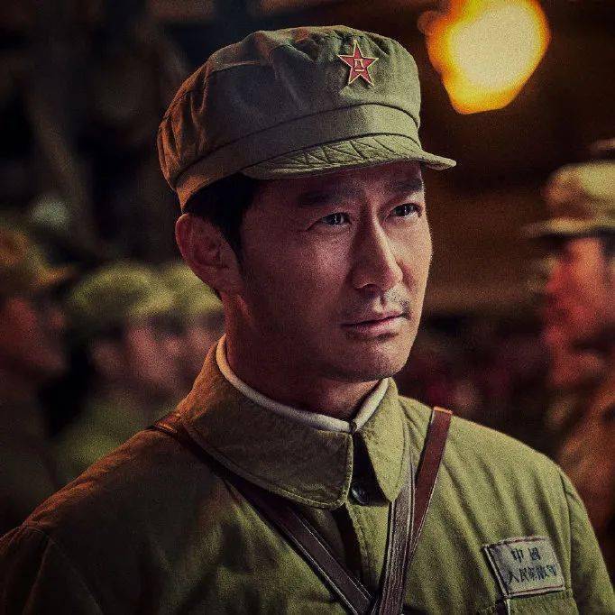 因为|吴京又叒因为「拼劲儿」上热搜了,我却看不腻!