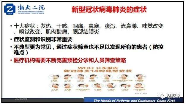 疫情|【PPT资源】新冠疫情防控背景下的医院感染风险防控（陆群老师）