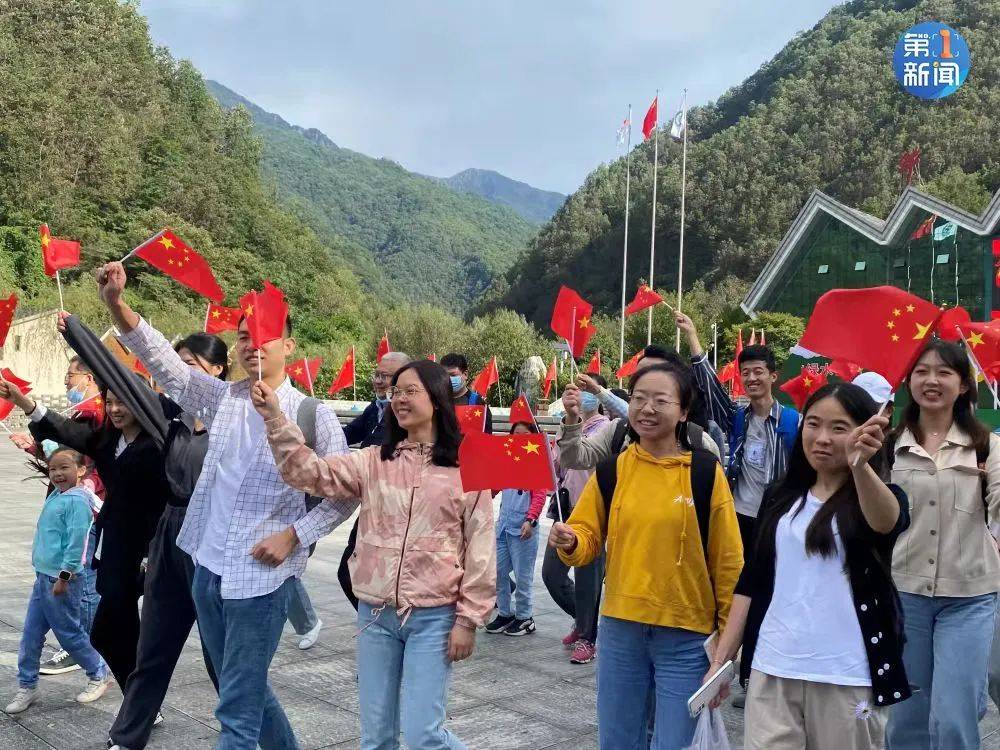 游客|十一假期，西安上榜十大热门旅游城市！全国国内旅游出游5.15亿人次