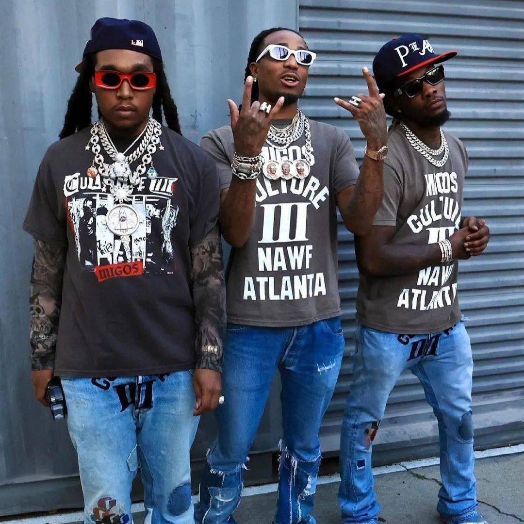 gallerydept宣布结业migos还能有新裤子穿吗