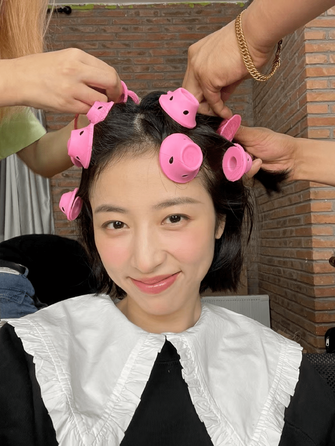 什么会画腮红和不会画腮红的女生,区别这么大?!
