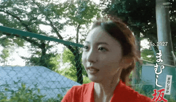 日本奇葩综艺全力坂 15年如一日的看女演员爬坡 吃瓜基地 第34张