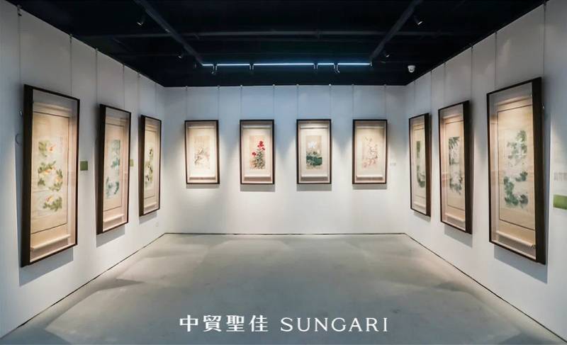 展品|重新发现陶冷月：180余件展品再现“近代画家革命巨子”