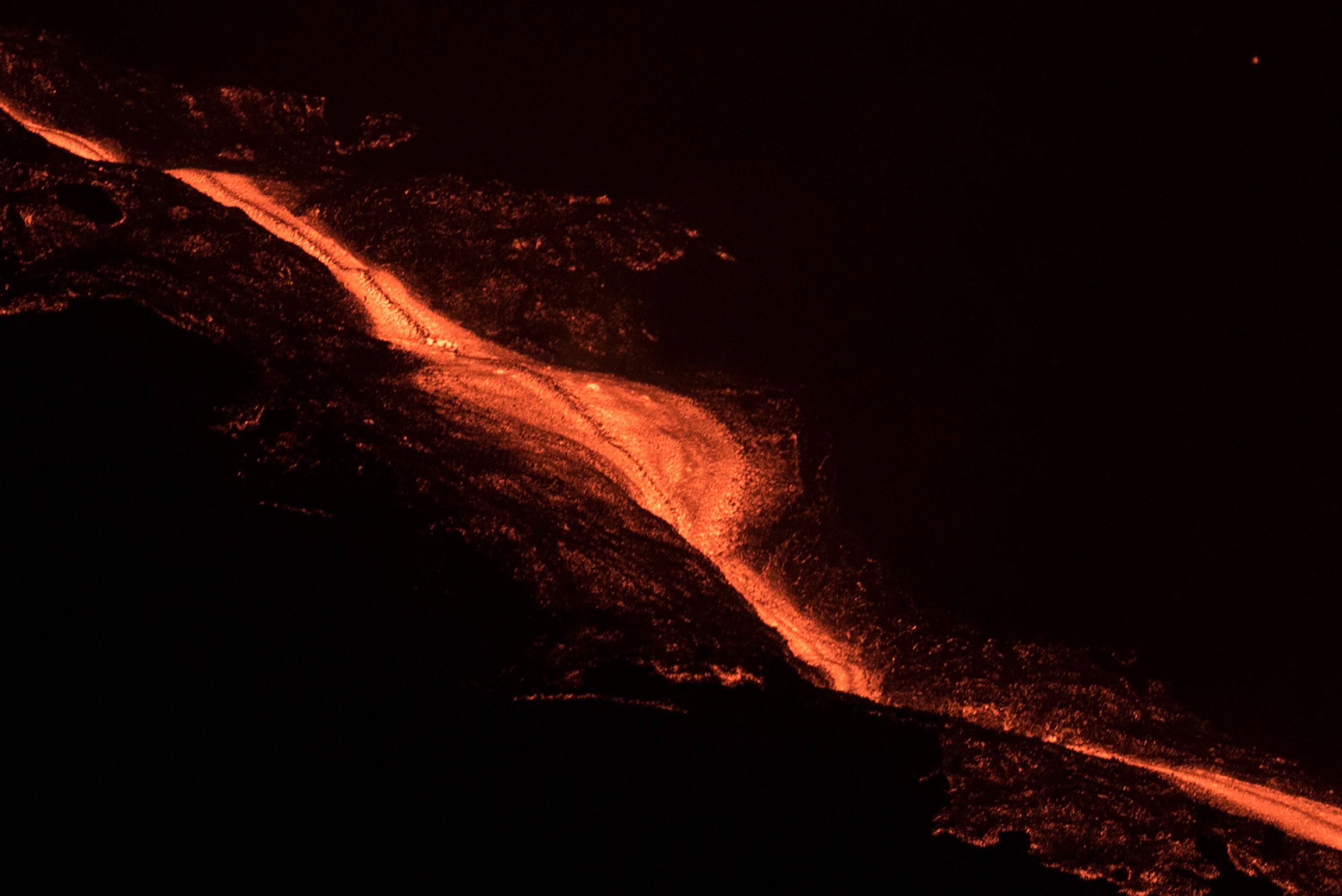 昆布雷火山图片