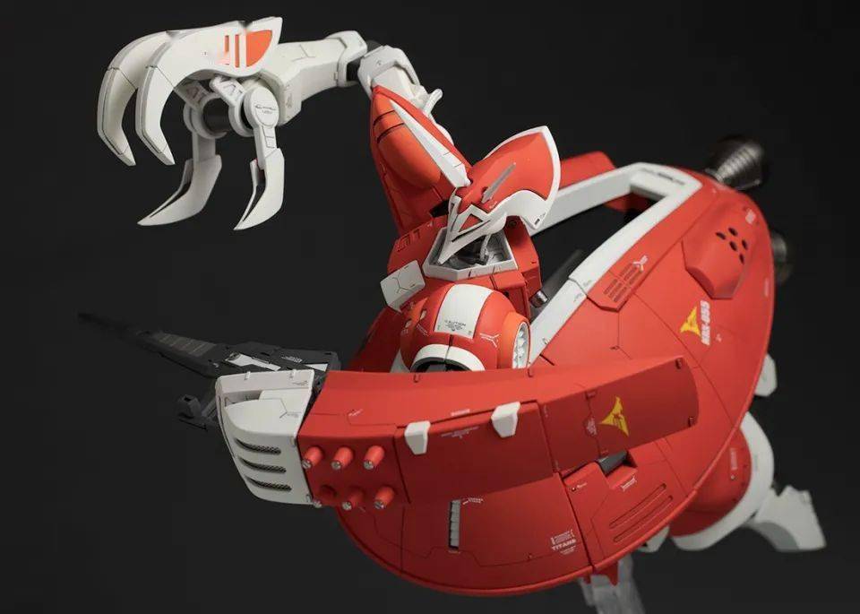 小t高达秀hgucnrx055猎犬