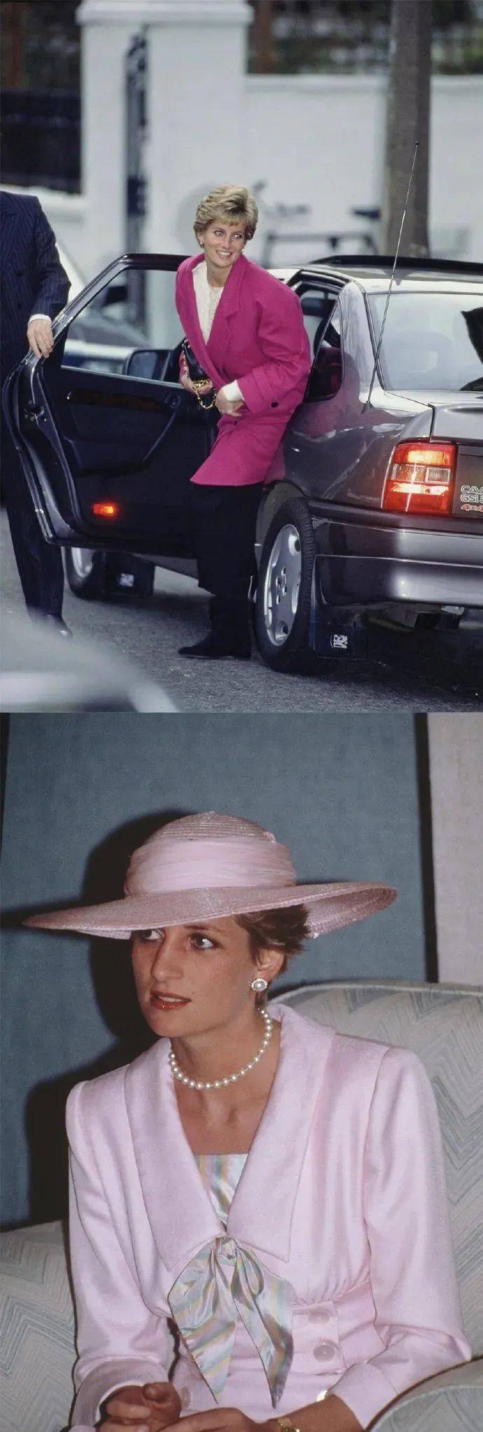 戴妃 如何轻松时髦地表达优雅范儿？