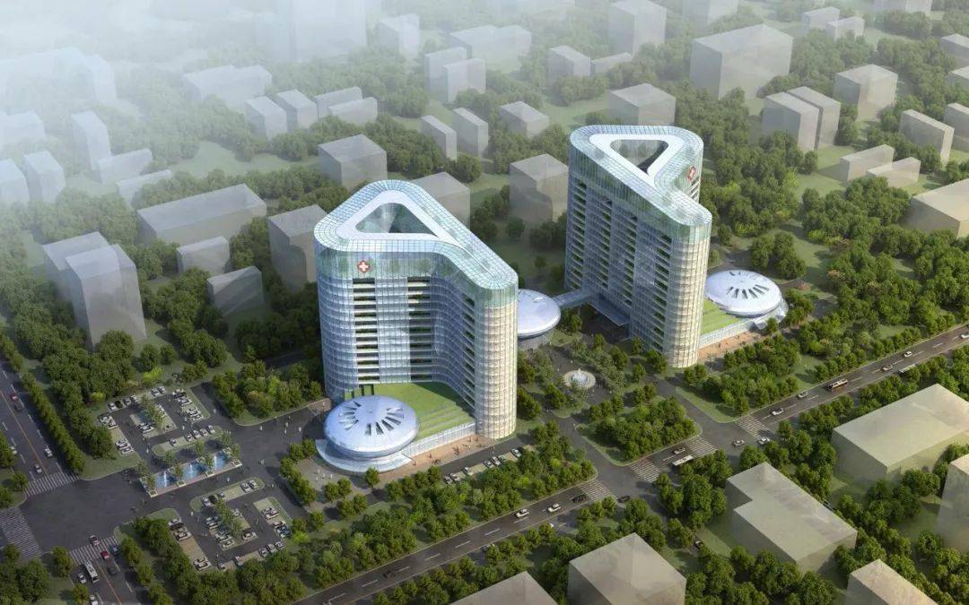 医院建筑——设计要点+优秀案例_应设