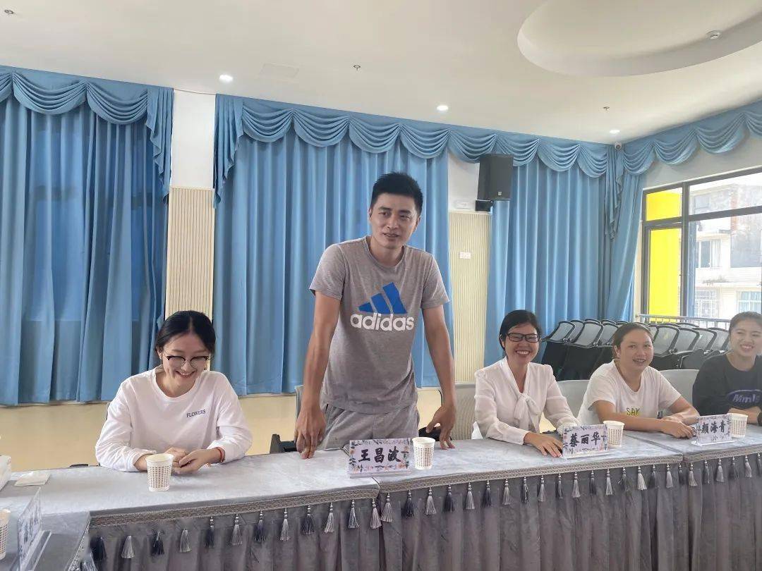 王园长|【柳幼家园】同心筑梦，同行致远——柳峰乡幼儿园第一届家长委员会暨膳管会