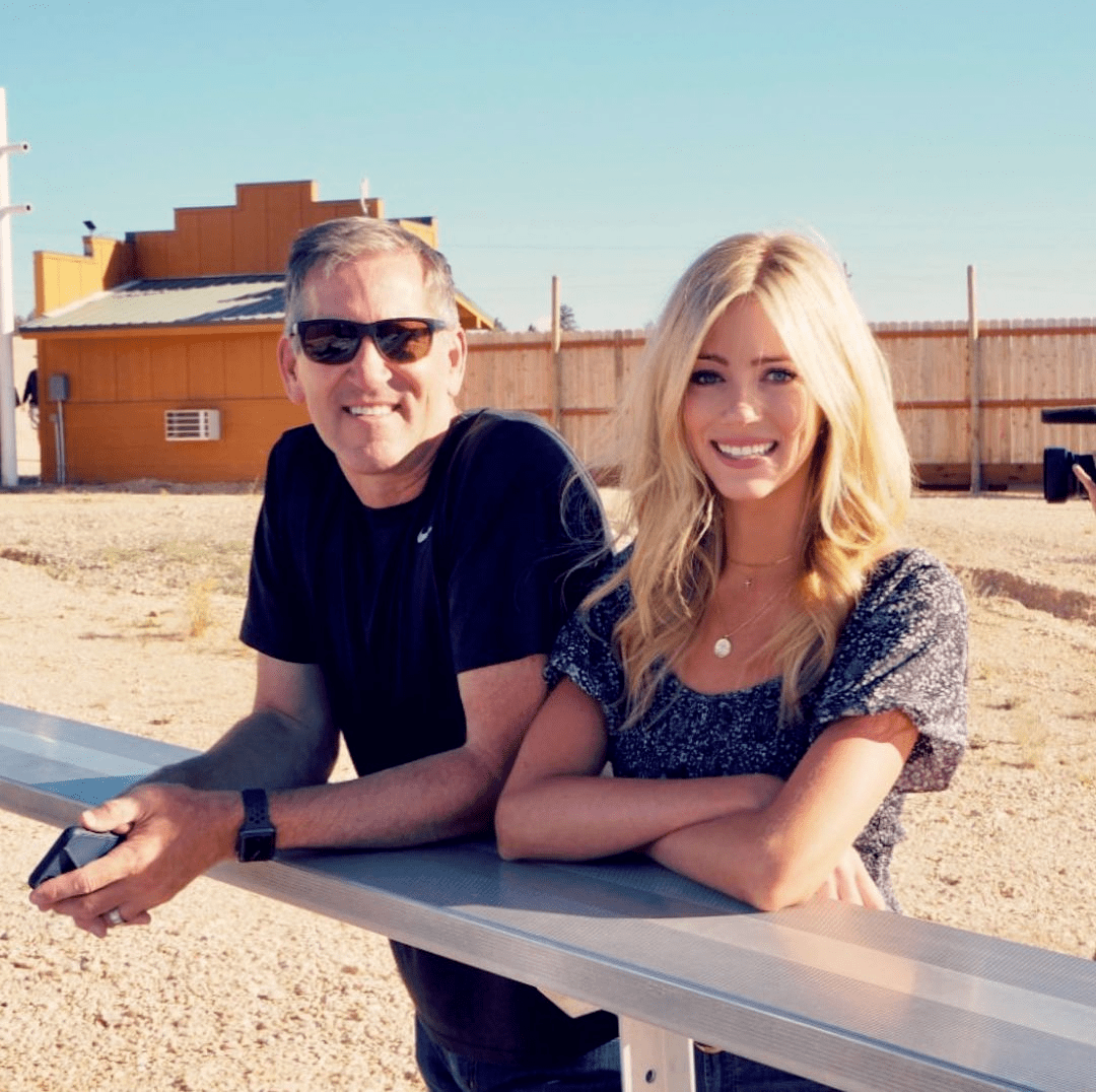 自作主张前nba主帅的女儿标准的白富美