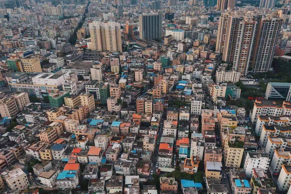 以设计为媒,实现城市的和解与共生 | 惠州万科文瀚花园