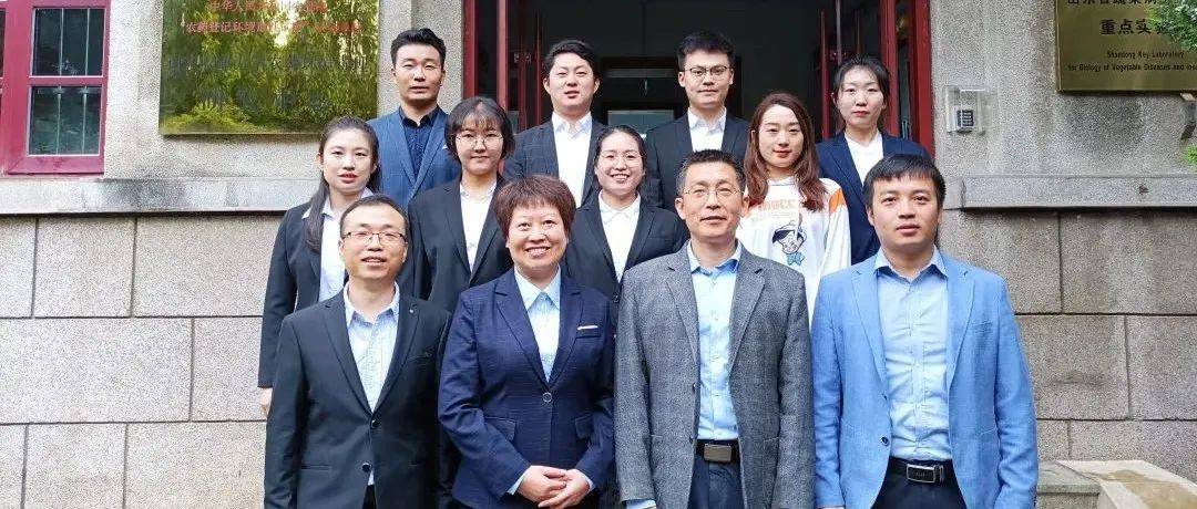五连发!这个山农团队在农药领域连续取得突破!_纳米