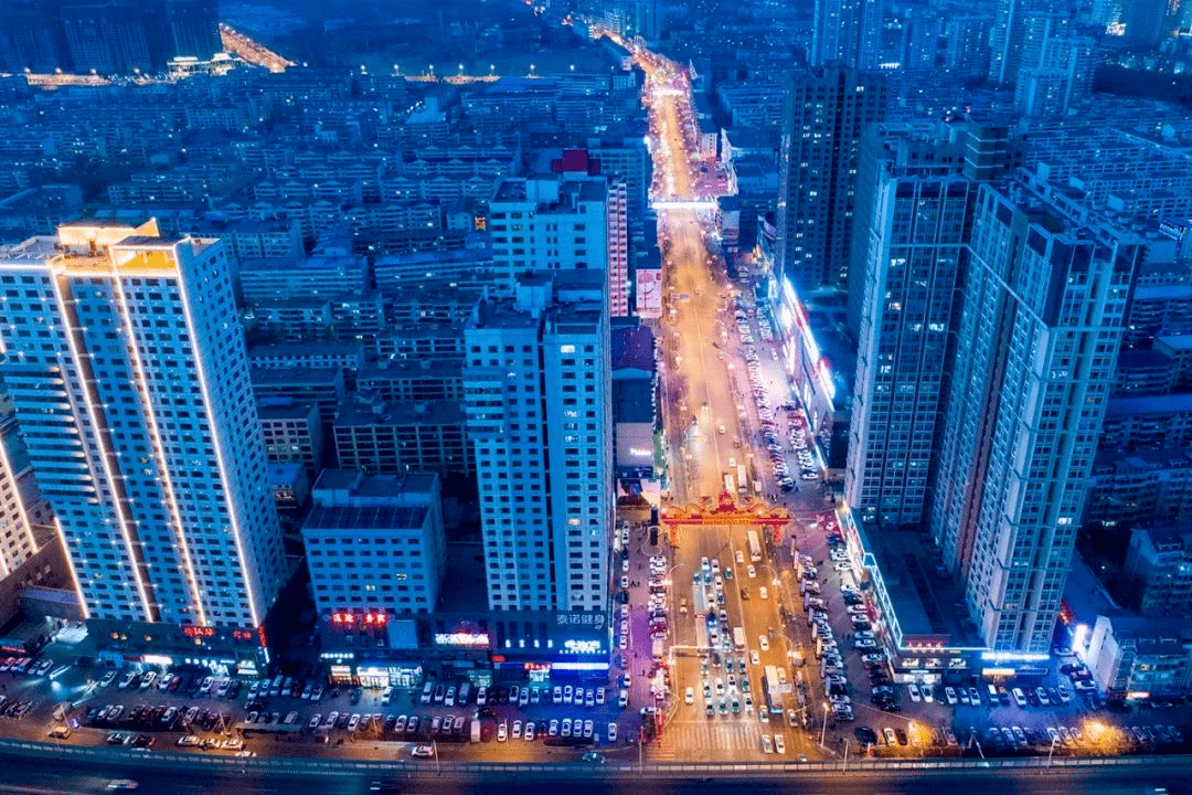 城北吾悦广场商圈旁重要道路通车方案落定