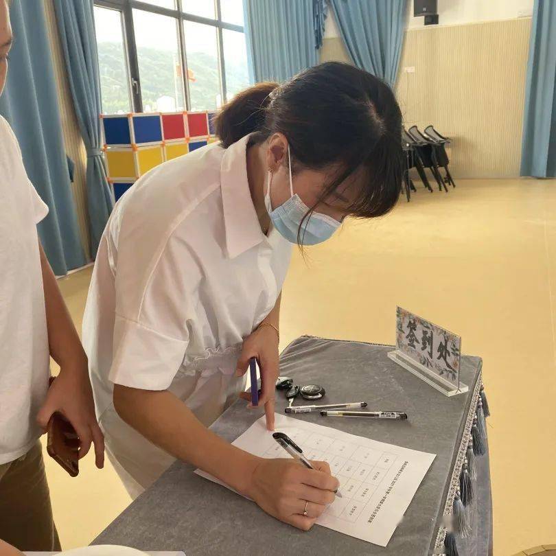 王园长|【柳幼家园】同心筑梦，同行致远——柳峰乡幼儿园第一届家长委员会暨膳管会