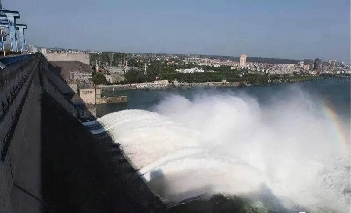 黄龙水库清淤中小河道清淤价格它是南水北调中线工程的水源地(8)