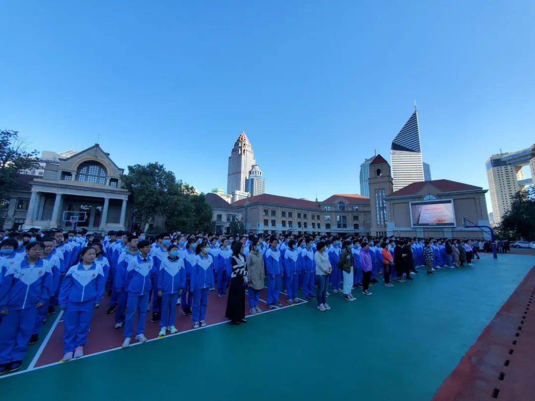 秦立芸复审 | 简冬生终审 | 邵凤鸣立德立功明达明辨天津市第二十中学