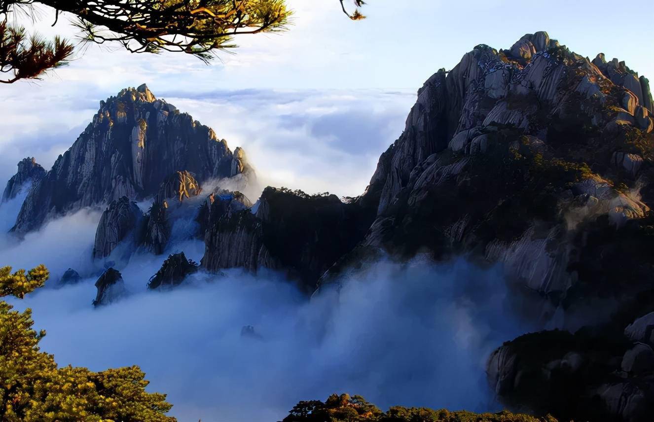 黃山旅遊官方預約平臺(黃山風景區旅遊預約平臺)