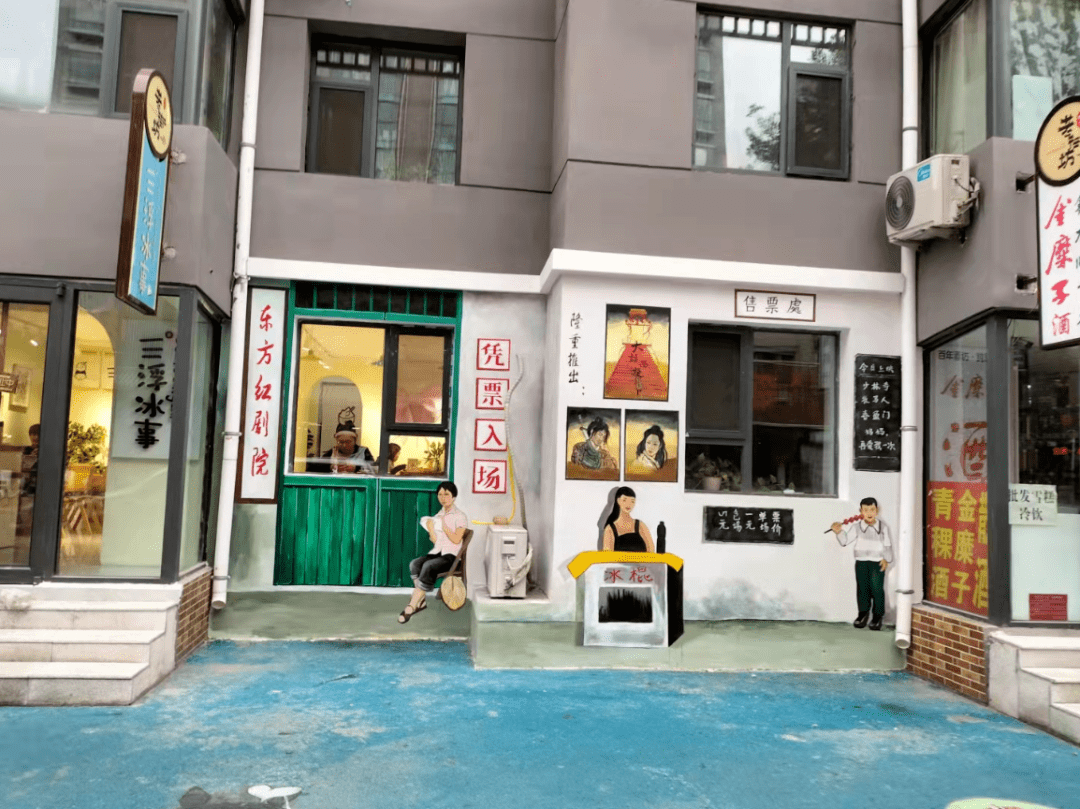 这些可爱灵动的小动物让银川的兴仁巷火爆起来!