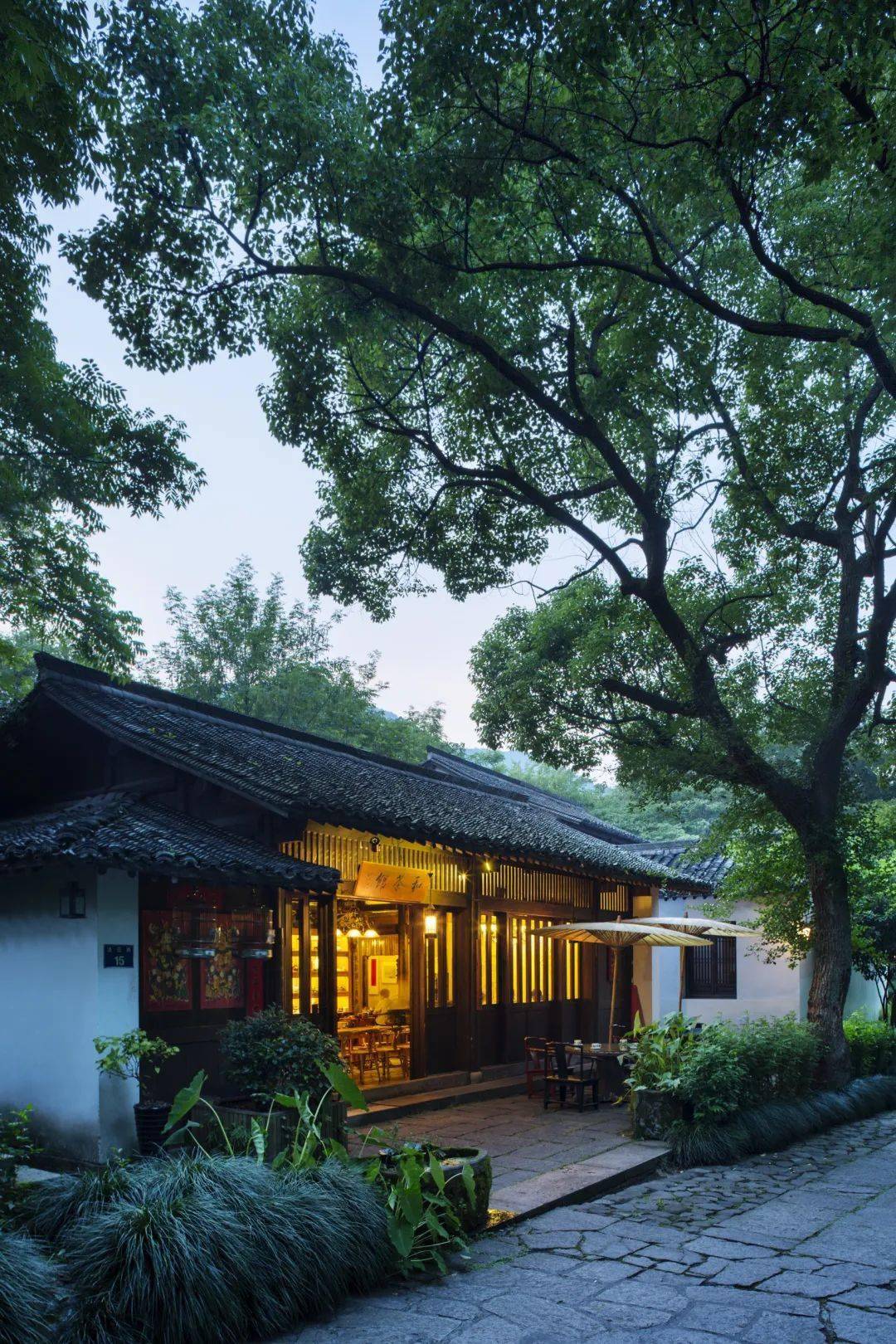 杭州法云安缦2天1晚限时钜惠含500元自营餐厅签账权