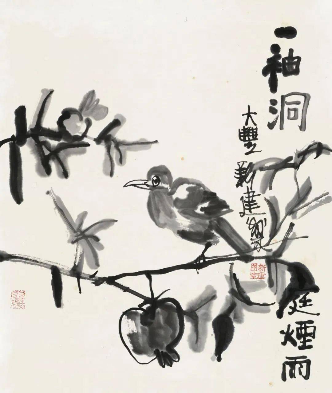 朱新建:有品位的画家不会拿钱来衡量自己的成就!