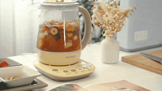 厨艺厨艺小白也能做出软糯银耳羹？一键温泡智能控温，美味营养双重兼顾