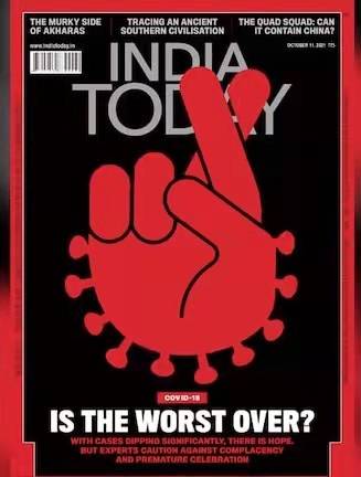 破坏性|参考封面 | 新冠疫情险关已过？