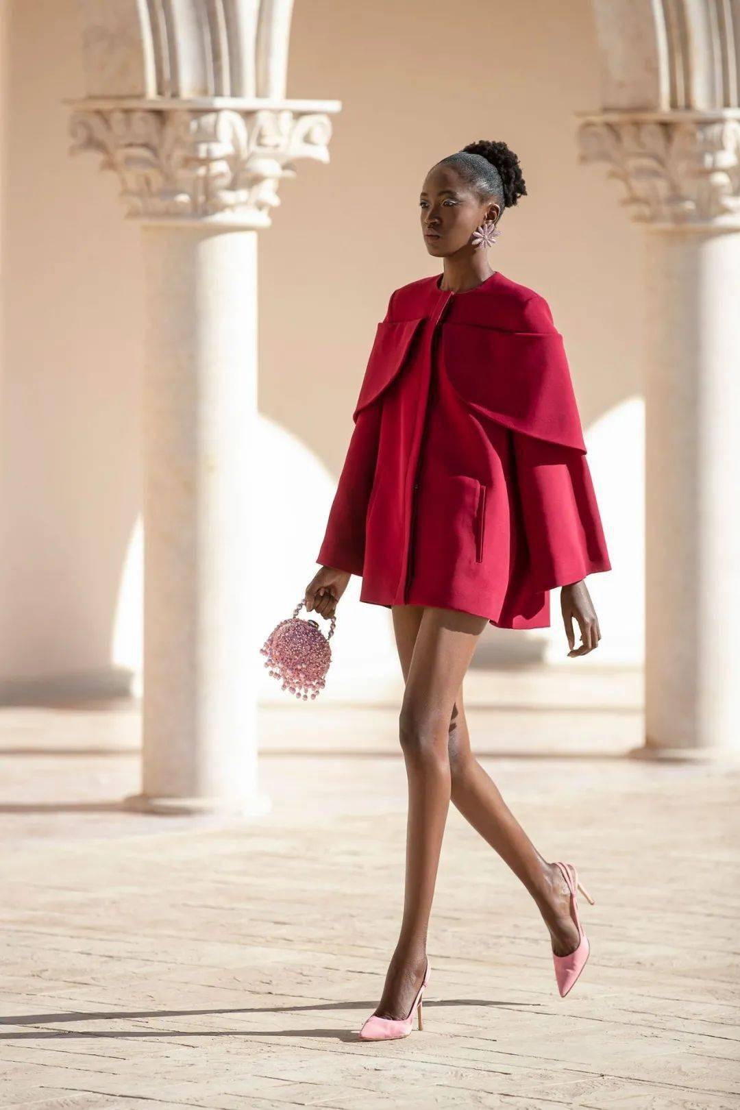 公众 礼服-Georges Hobeika 2021-22 秋冬高级定制时装秀（仙气飘飘）