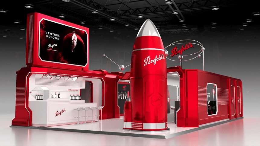 全球|奔富携其奢华葡萄酒系列亮相第四届进博会