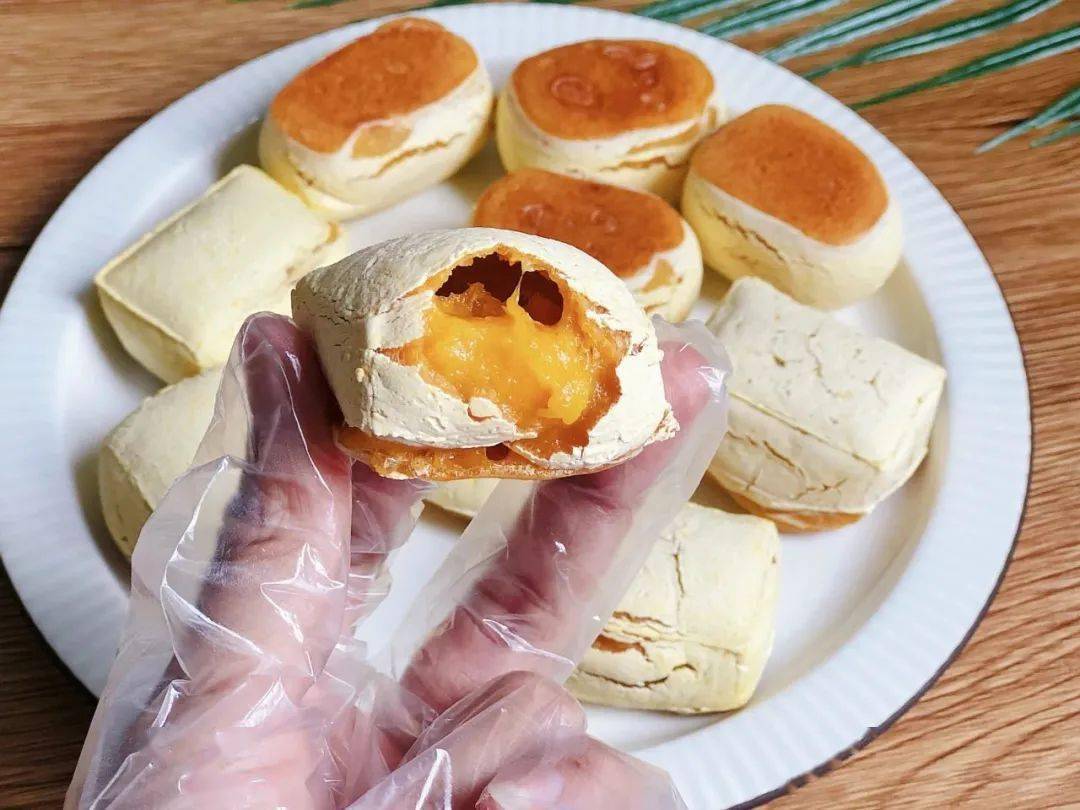 10月最愛的懶人早餐餅！3種原料就搞定，挑食小孩都愛吃！ 熱愛美食 第4张