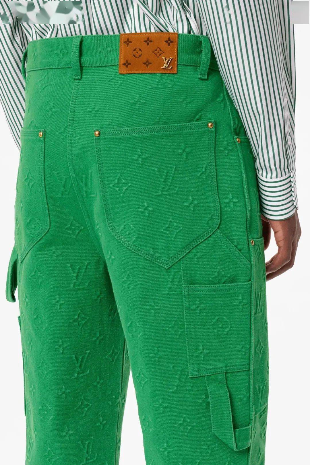 Vuitton Virgil 最爱的「伐木工裤」，你还没入手吗？